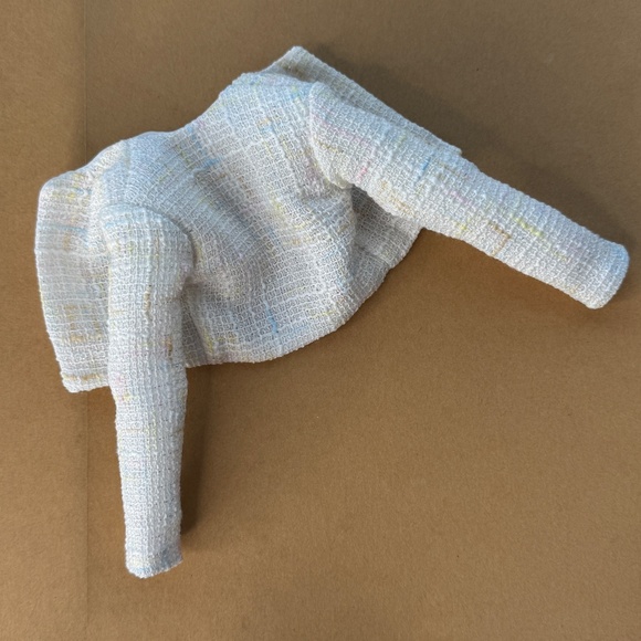 Tweed Blazer Jacket Precious Cargo Clark Fashion Doll Prismatica True Integrity - Picture 2 of 4